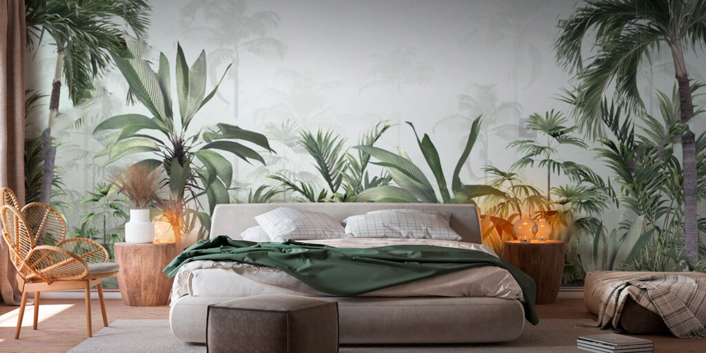 Palme pallide a strati — ambiente 1