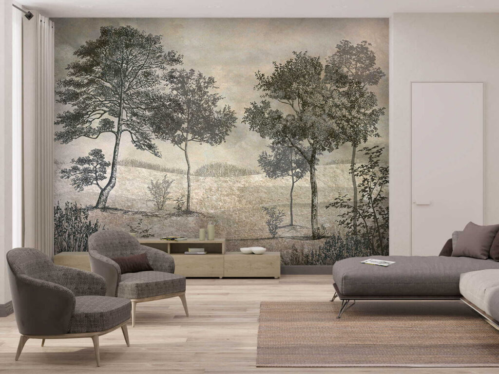 Paesaggio a tratti fini — ambiente 2