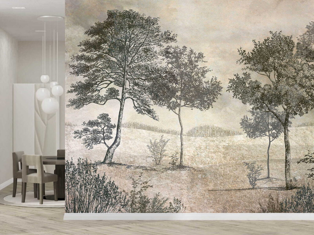 Paesaggio a tratti fini — ambiente 4