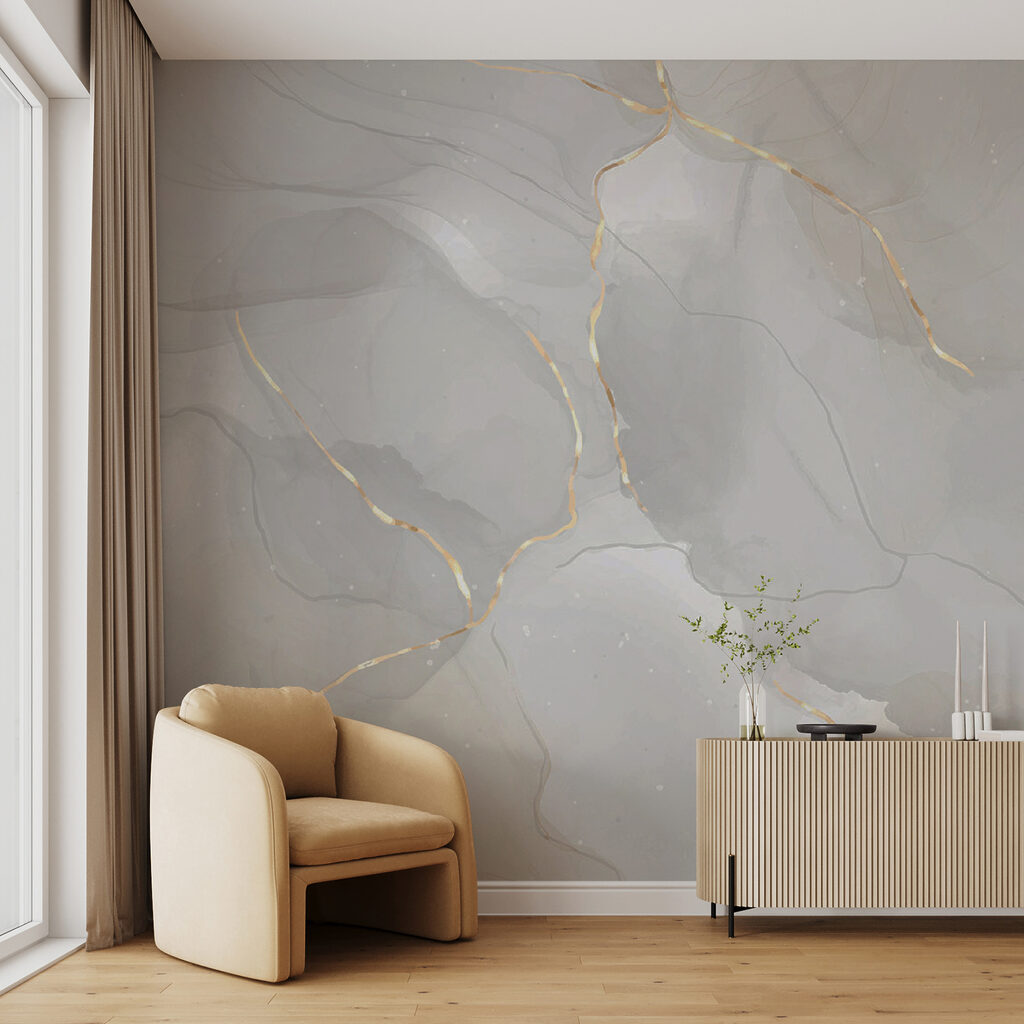 Venature chiare con riflessi — ambiente 4