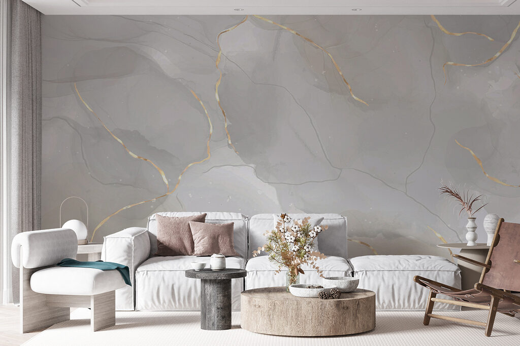 Venature chiare con riflessi — ambiente 5