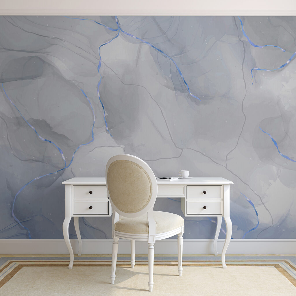 Venature chiare con riflessi — ambiente 1