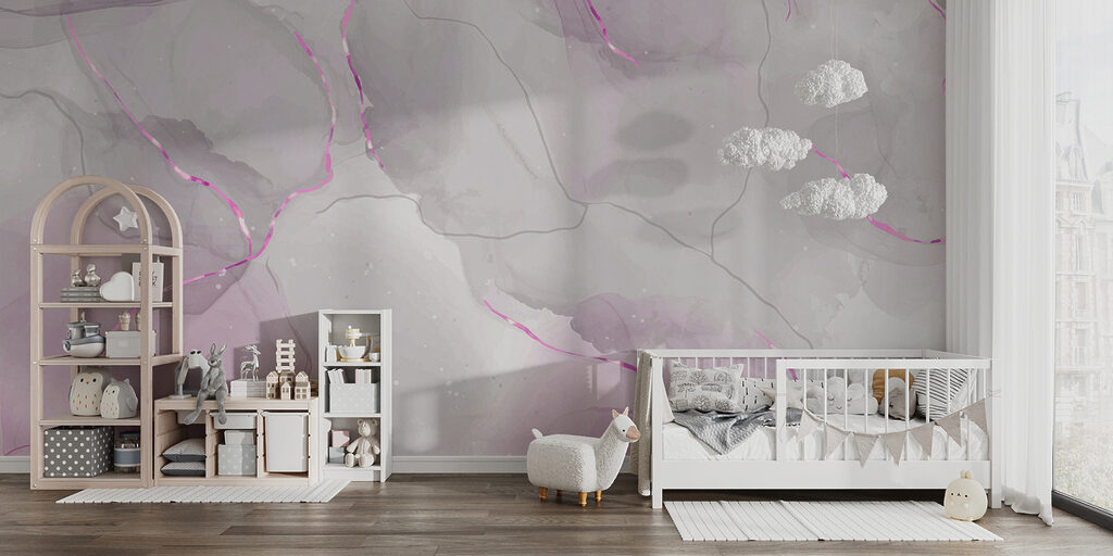 Venature chiare con riflessi — ambiente 1