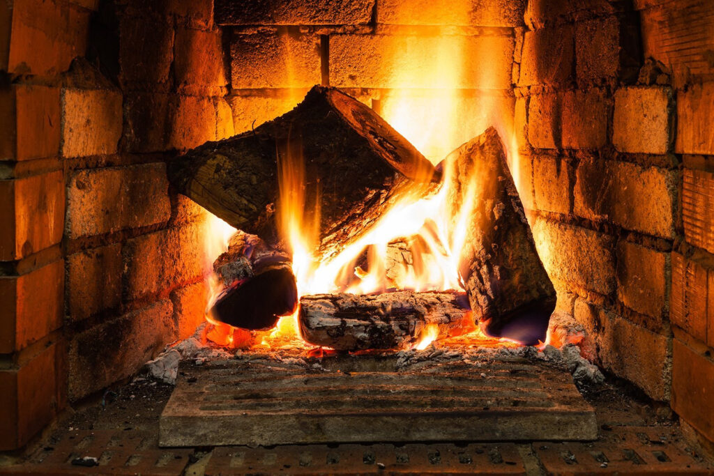 Fiamme tra le pietre — design completo