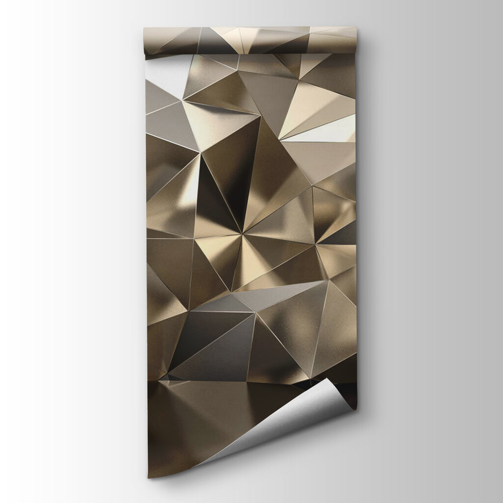 Sfaccettature dorate riflesse — vista del prodotto