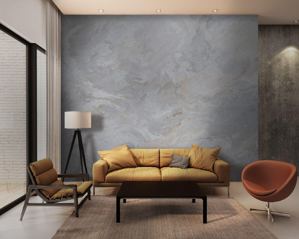 Strati pallidi di pietra — ambiente 6
