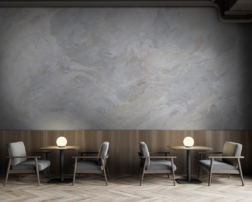 Strati pallidi di pietra — ambiente 9