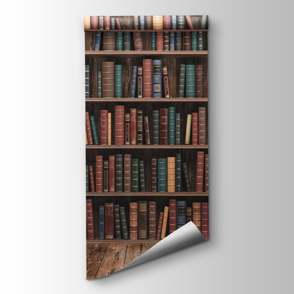 Scaffali di libri — vista del prodotto