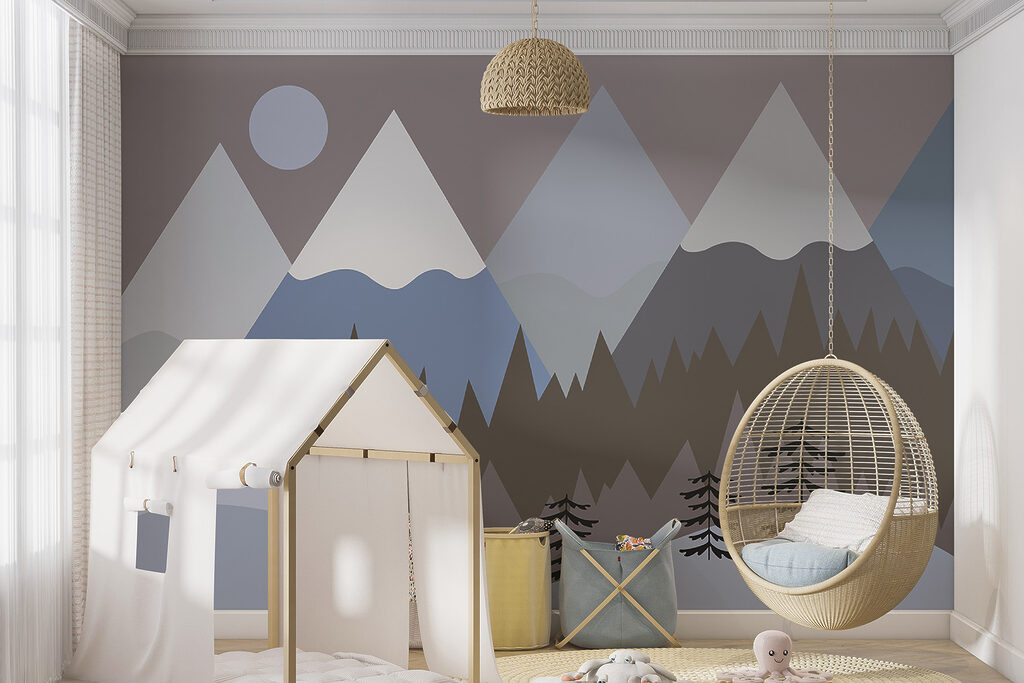 Montagne e bosco — ambiente 3