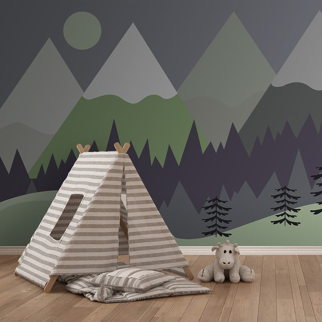 Montagne e bosco — ambiente 2