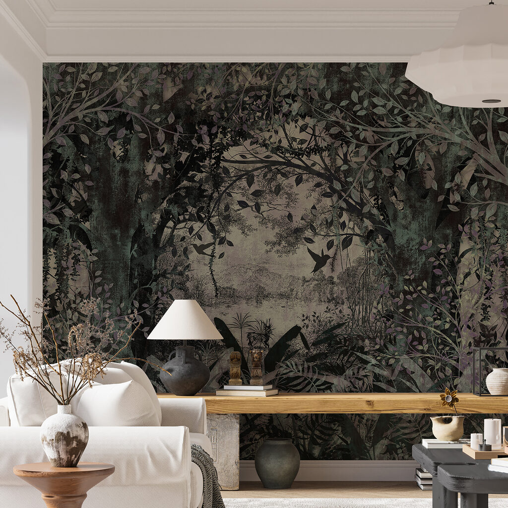 Bosco verde grigio — ambiente 3
