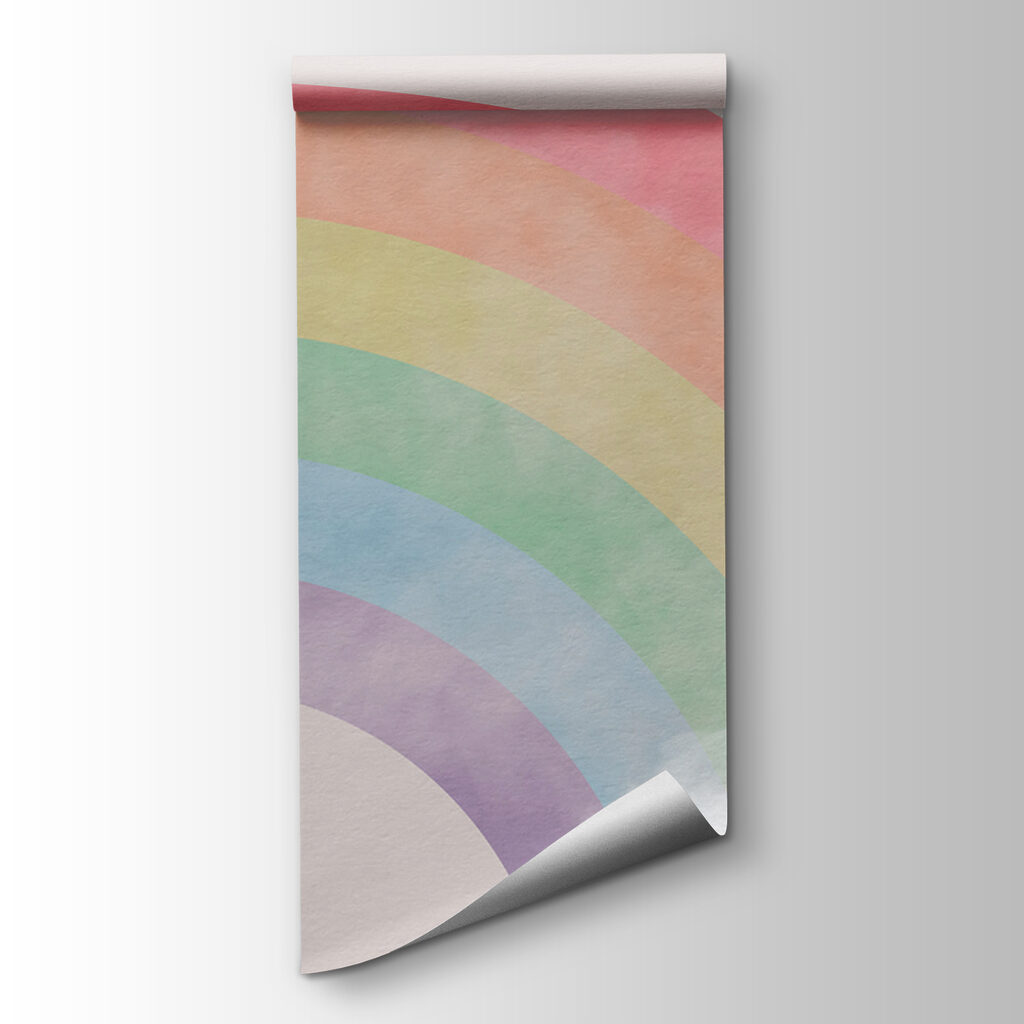 Arcobaleno ad acquerello — vista del prodotto