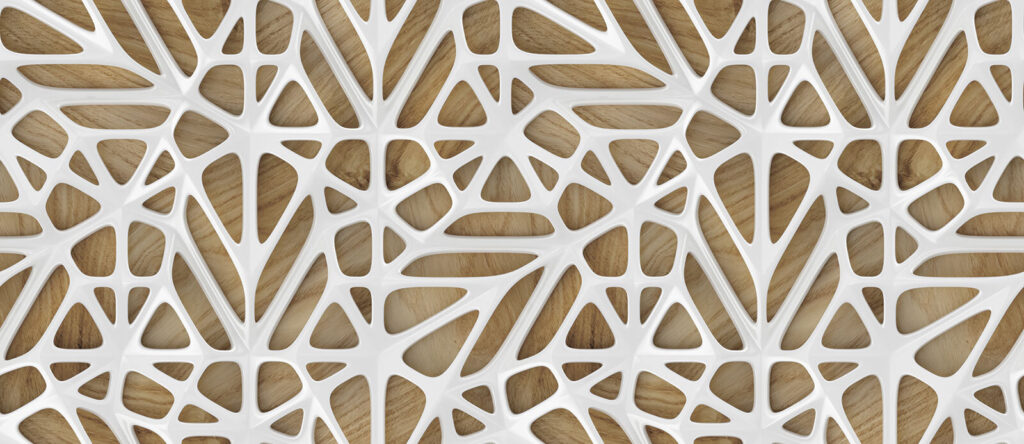 Linee ramificate — design completo