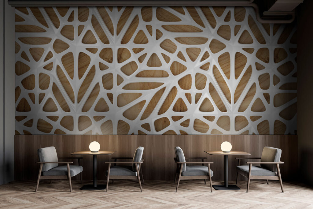 Linee ramificate — ambiente 3