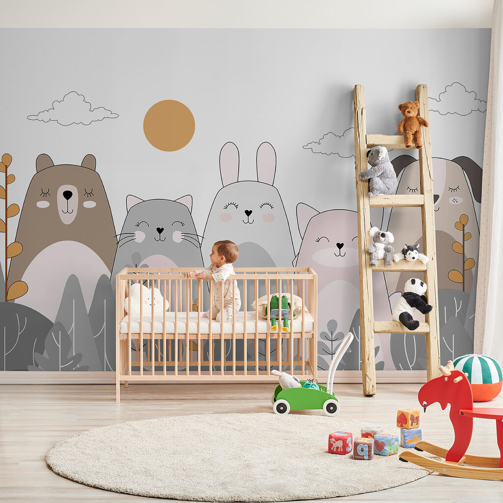 Animali sotto il sole — ambiente 5