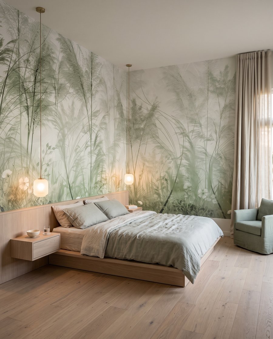 Prato al mattino — ambiente 1
