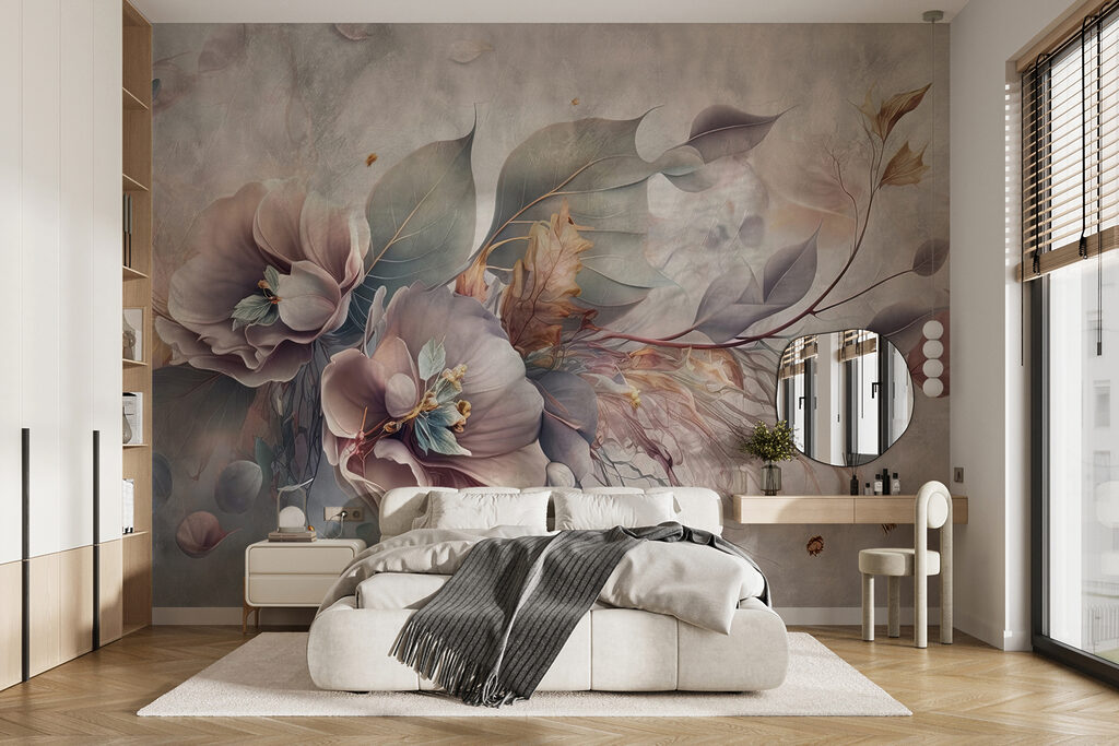 Fiori con rametti sottili — ambiente 4