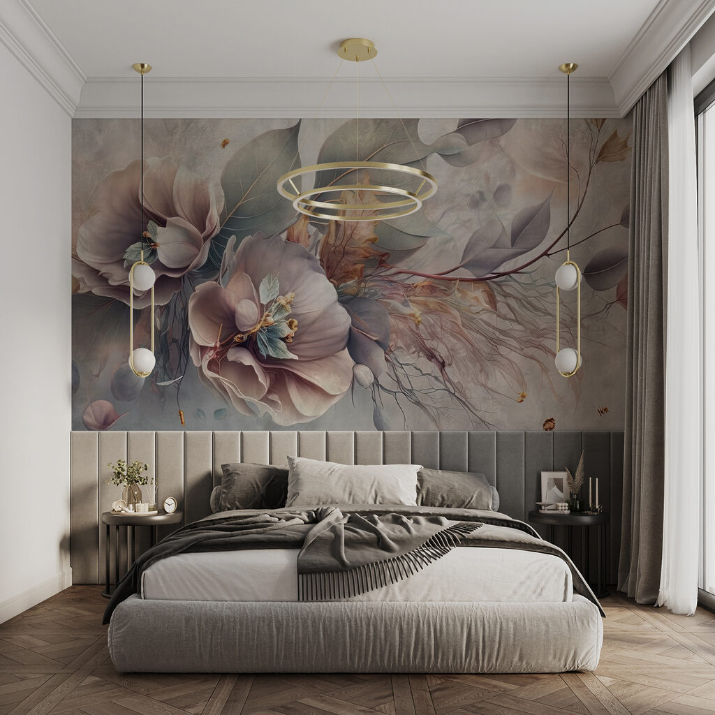 Fiori con rametti sottili — ambiente 7