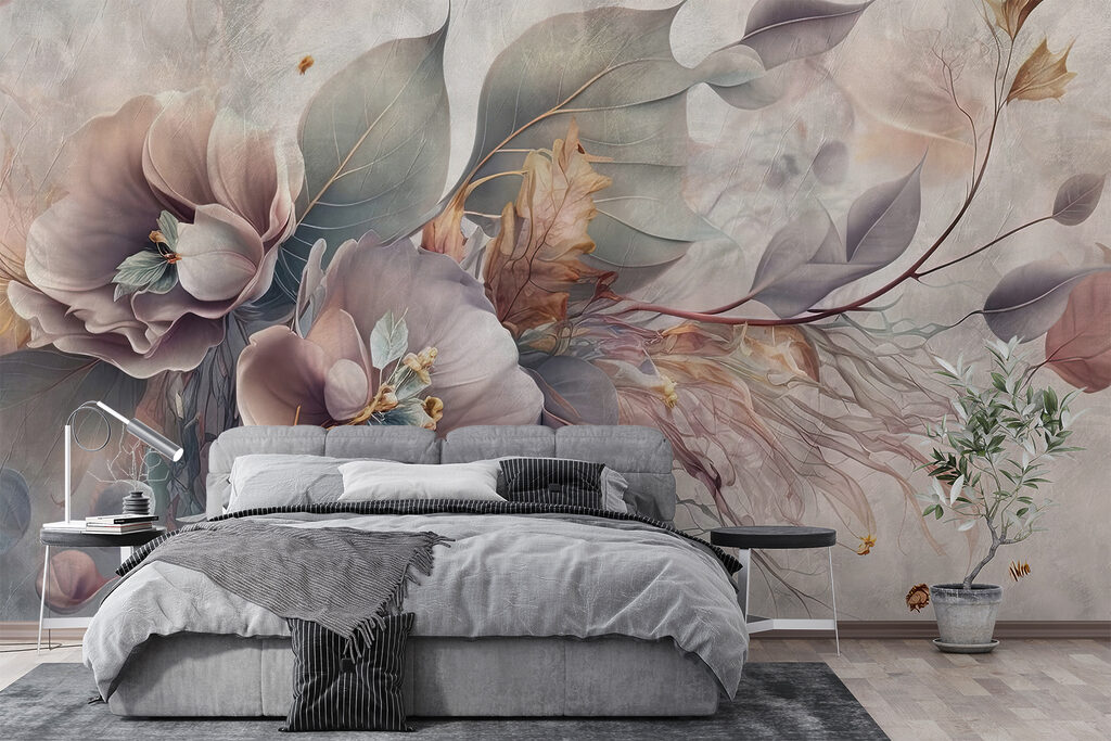 Fiori con rametti sottili — ambiente 5