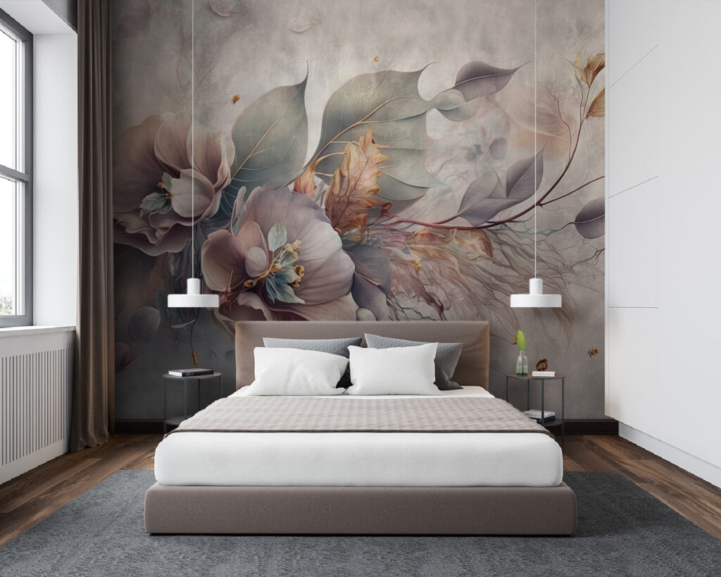 Fiori con rametti sottili — ambiente 2