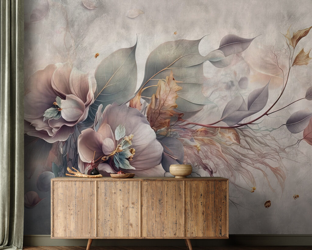 Fiori con rametti sottili — ambiente 3
