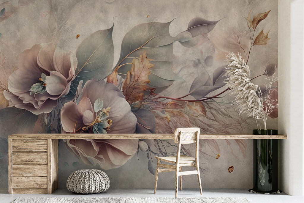 Fiori con rametti sottili — ambiente 6