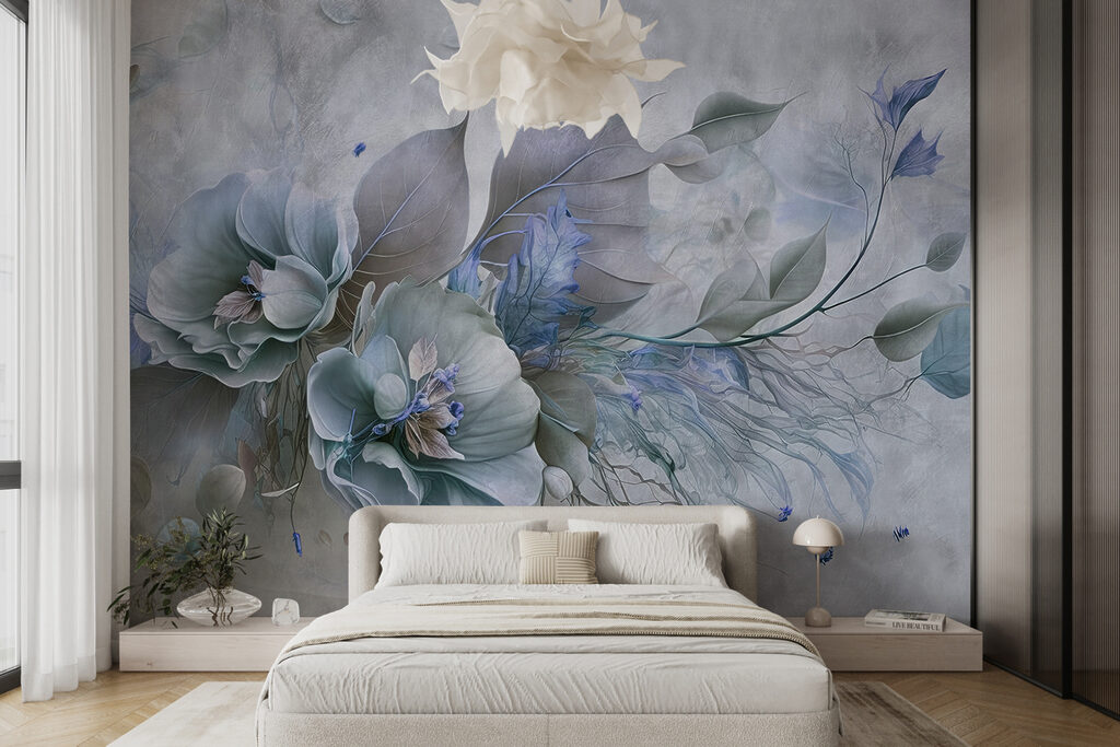 Fiori con rametti sottili — ambiente 2