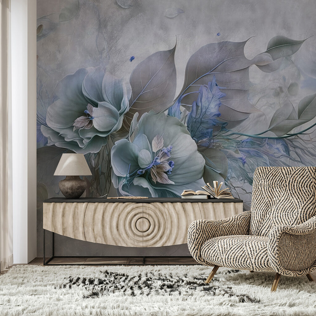 Fiori con rametti sottili — ambiente 3