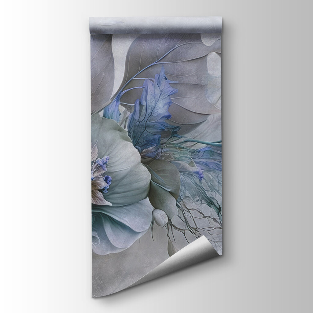 Fiori con rametti sottili — vista del prodotto