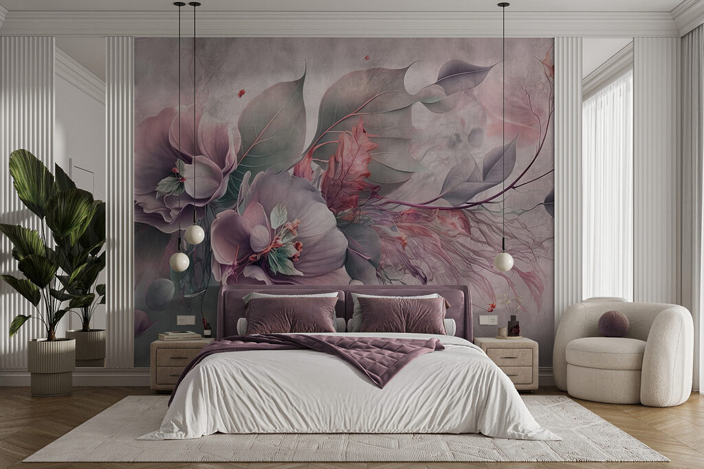 Fiori con rametti sottili — ambiente 2