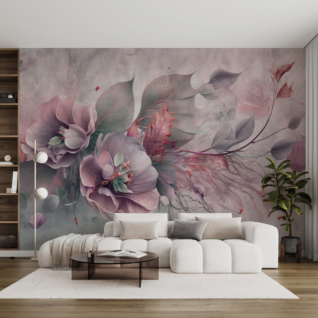 Fiori con rametti sottili — ambiente 1