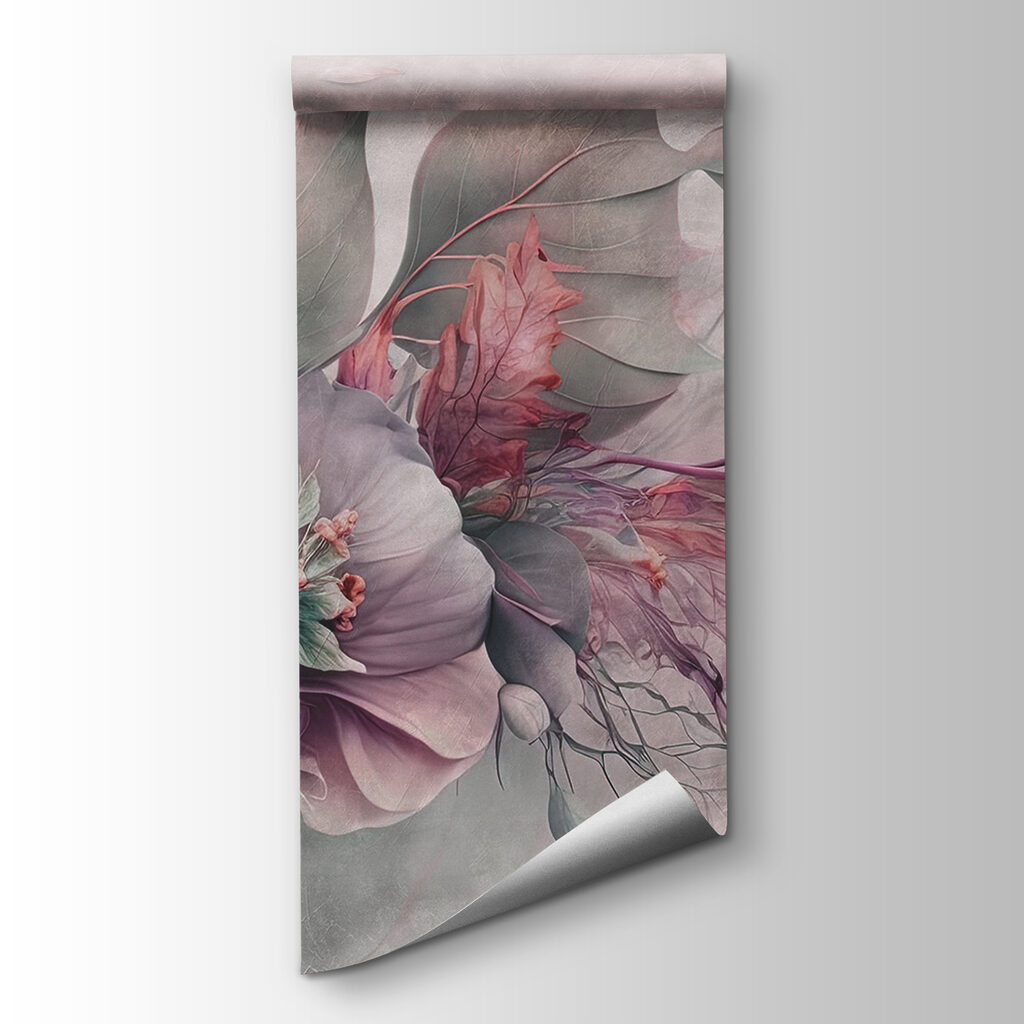 Fiori con rametti sottili — vista del prodotto