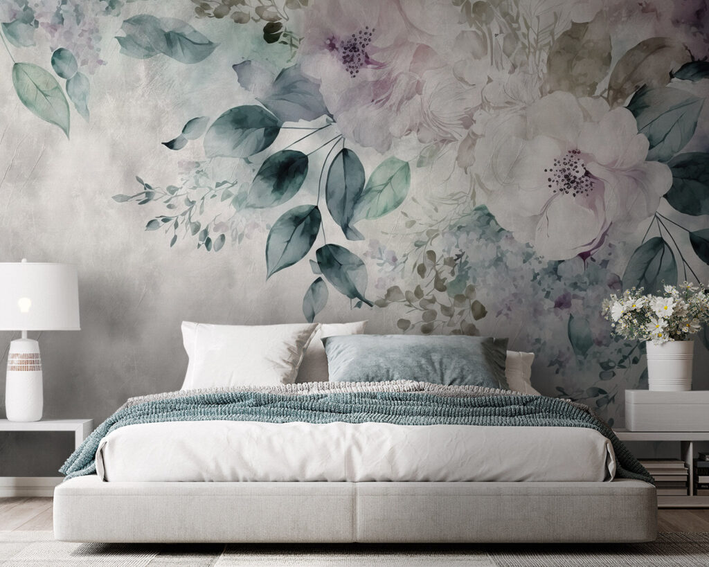 Ramo in foschia grigia — ambiente 7