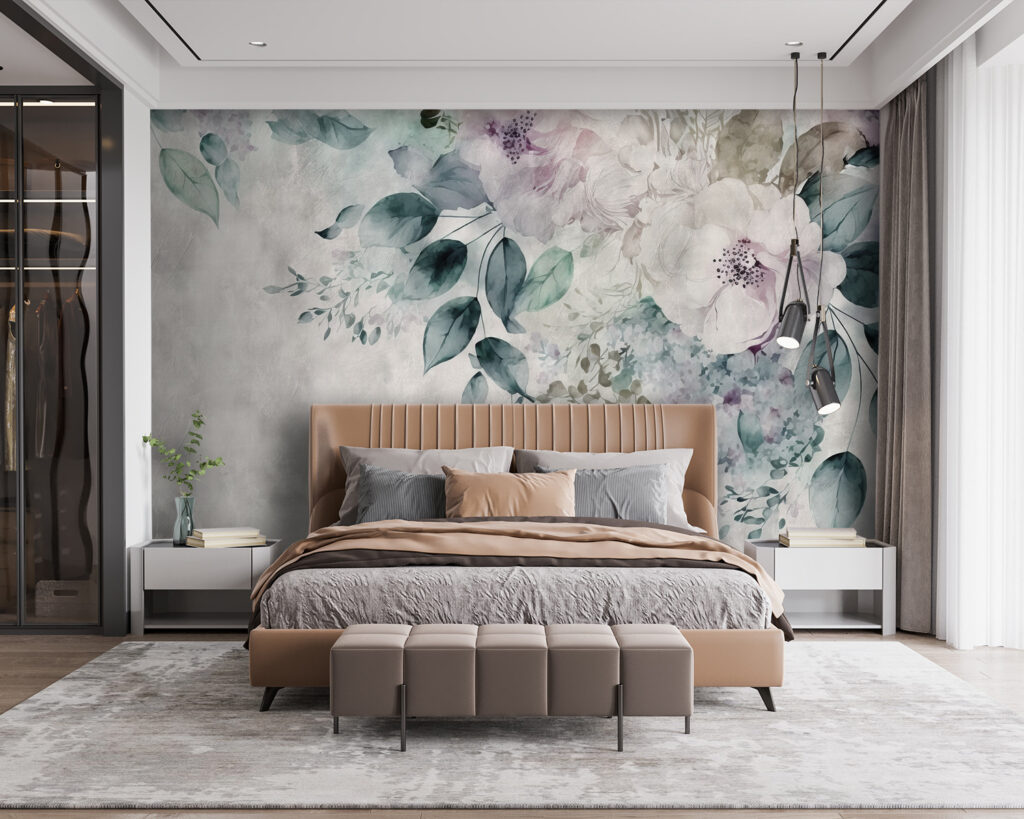 Ramo in foschia grigia — ambiente 2