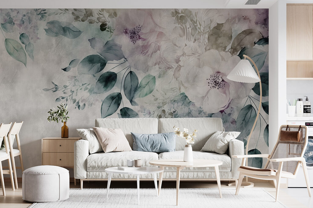 Ramo in foschia grigia — ambiente 5
