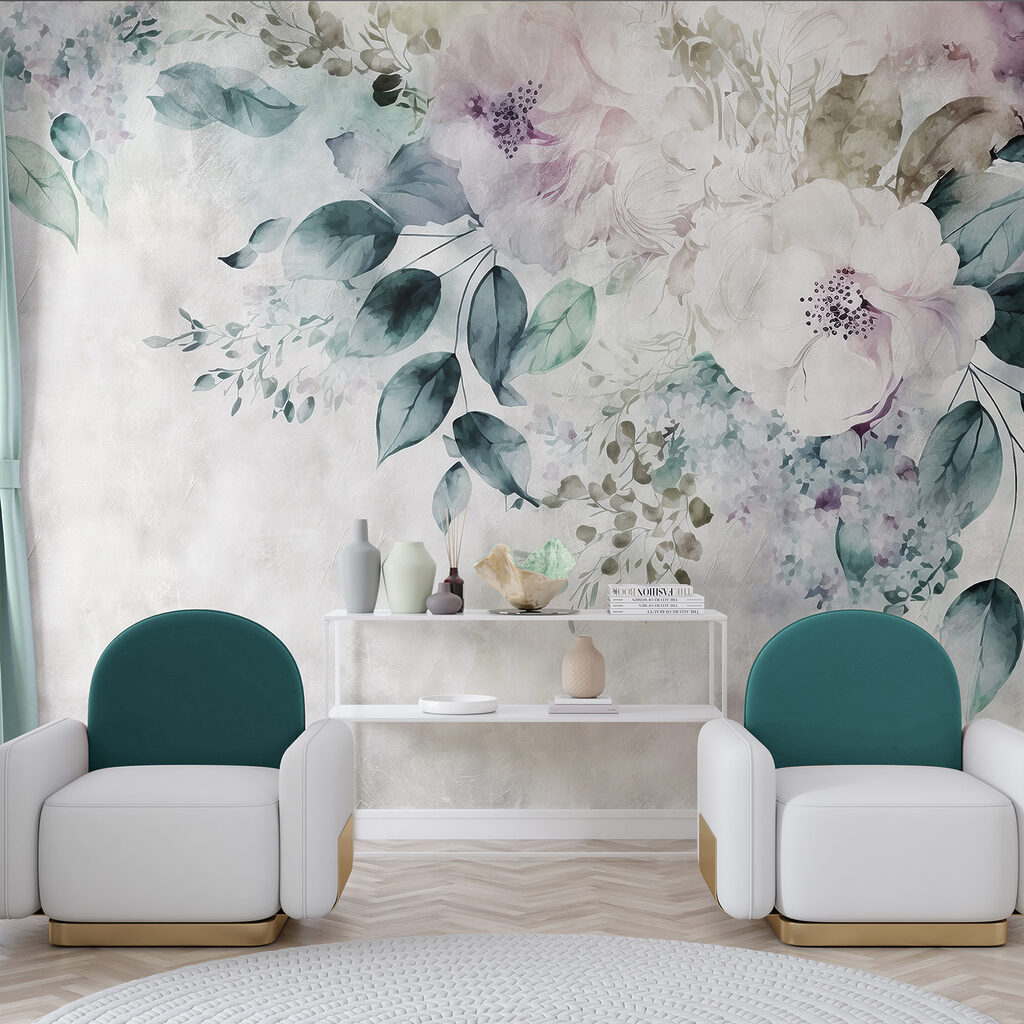 Ramo in foschia grigia — ambiente 4