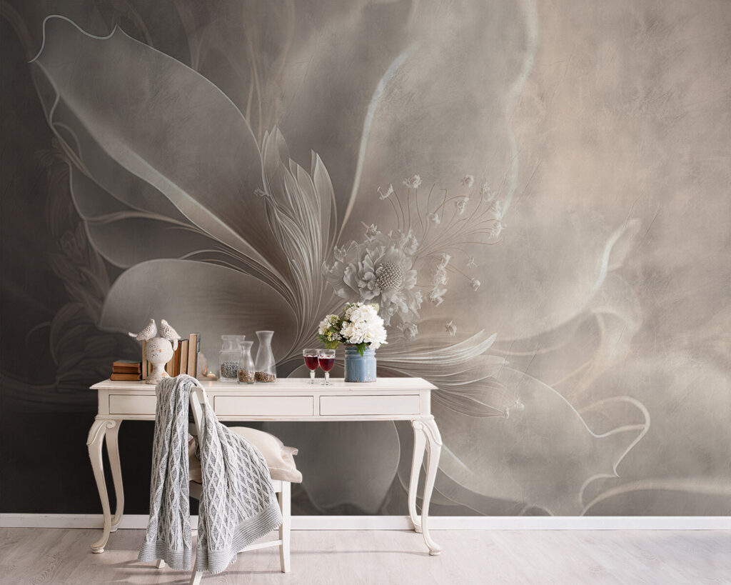 Fiore come un velo — ambiente 1
