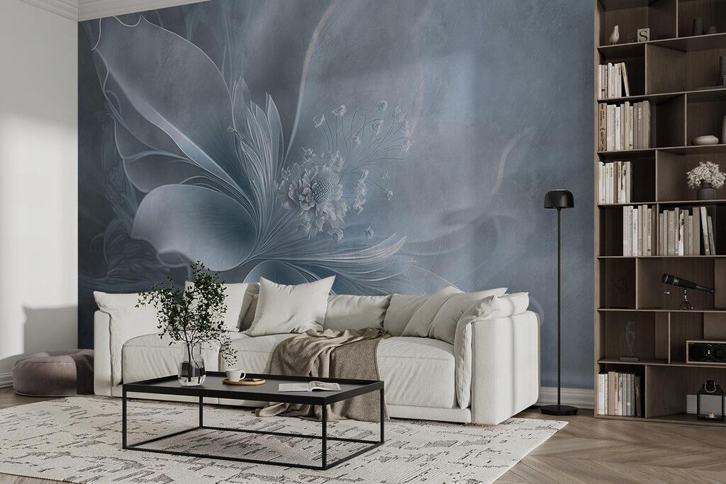 Fiore come un velo — ambiente 2