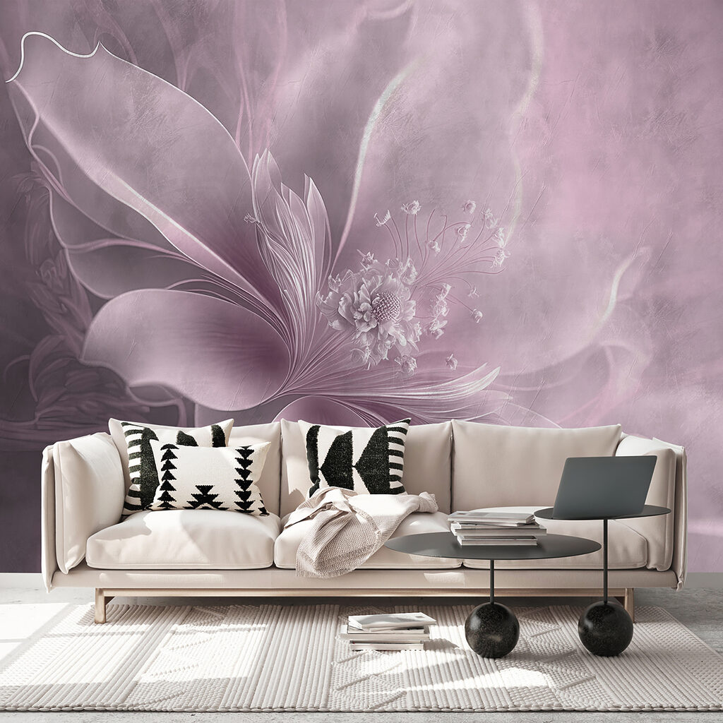 Fiore come un velo — ambiente 2
