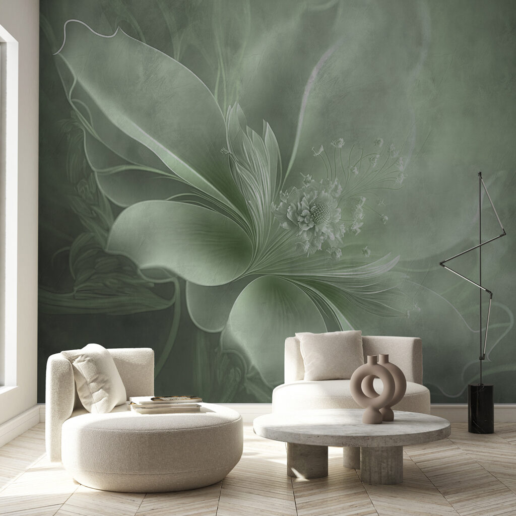 Fiore come un velo — ambiente 1