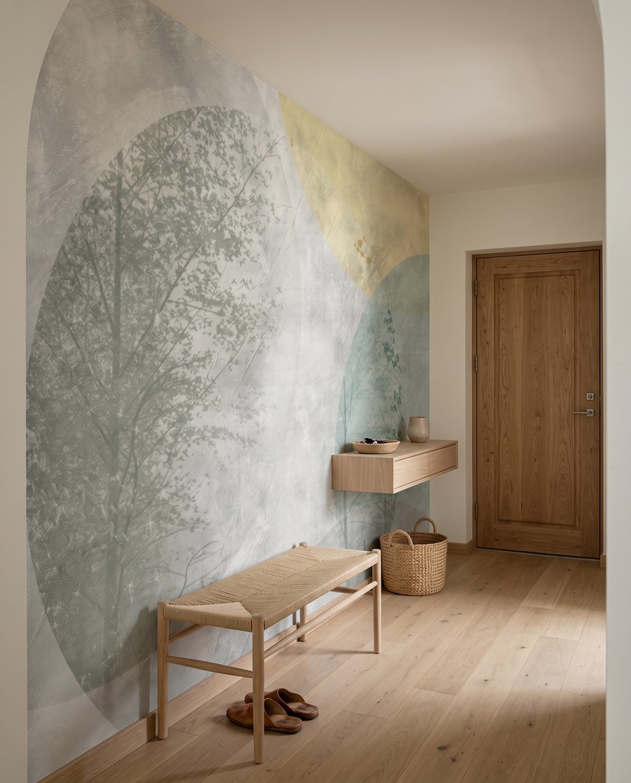Cerchi in toni pastello — ambiente 7