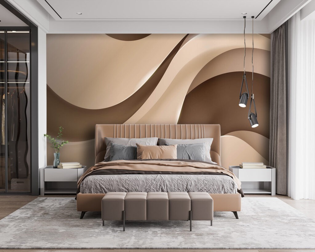 Onde color tortora — ambiente 1