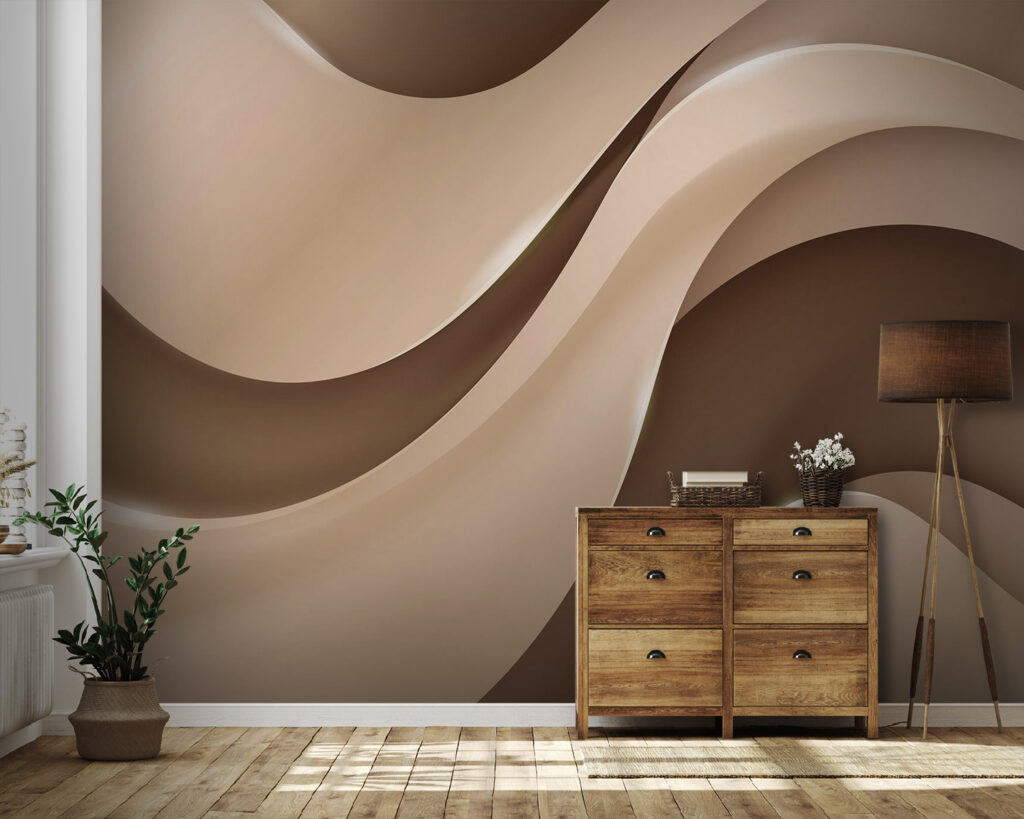 Onde color tortora — ambiente 3
