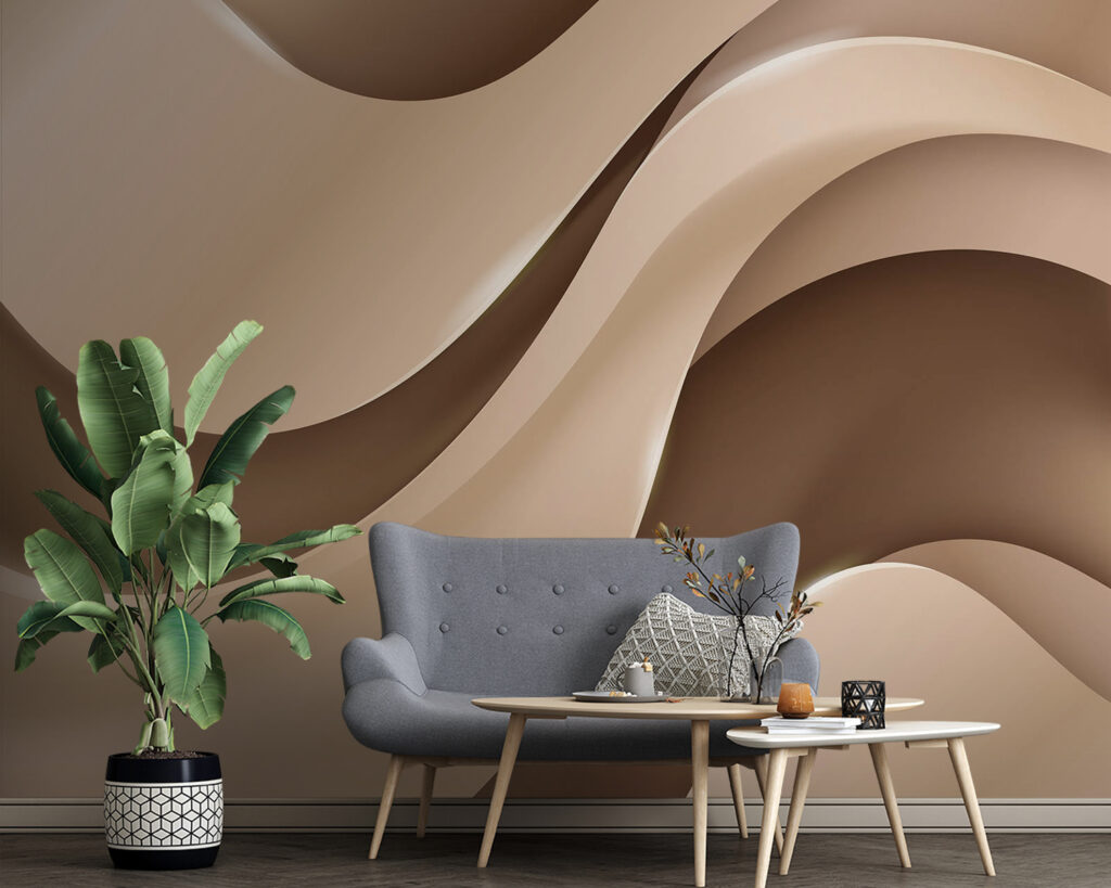 Onde color tortora — ambiente 2