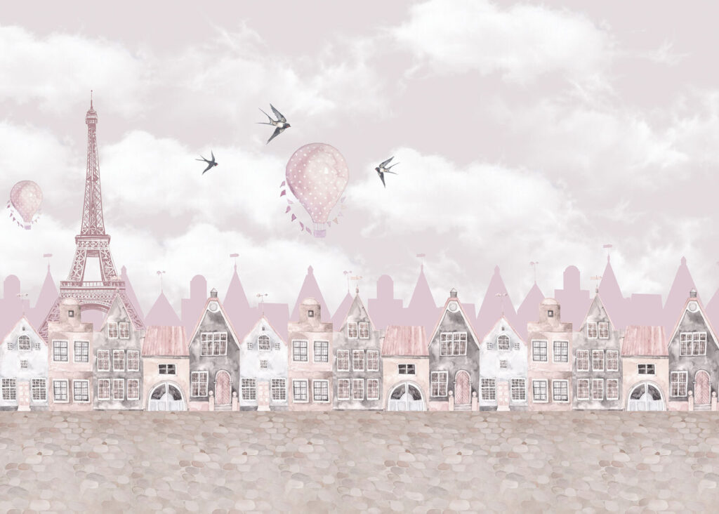 Casette rosa — design completo