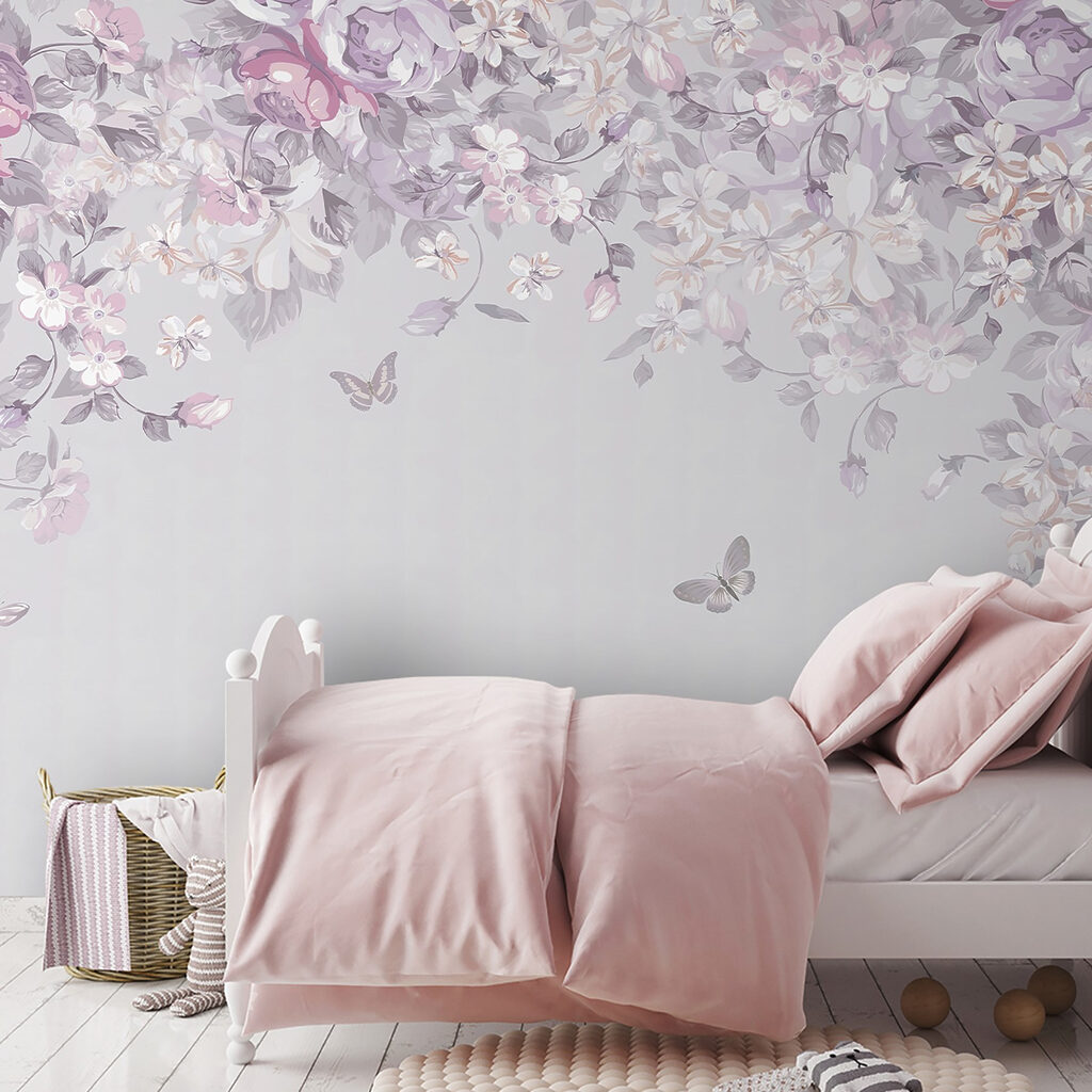 Farfalle sotto un arco — ambiente 2