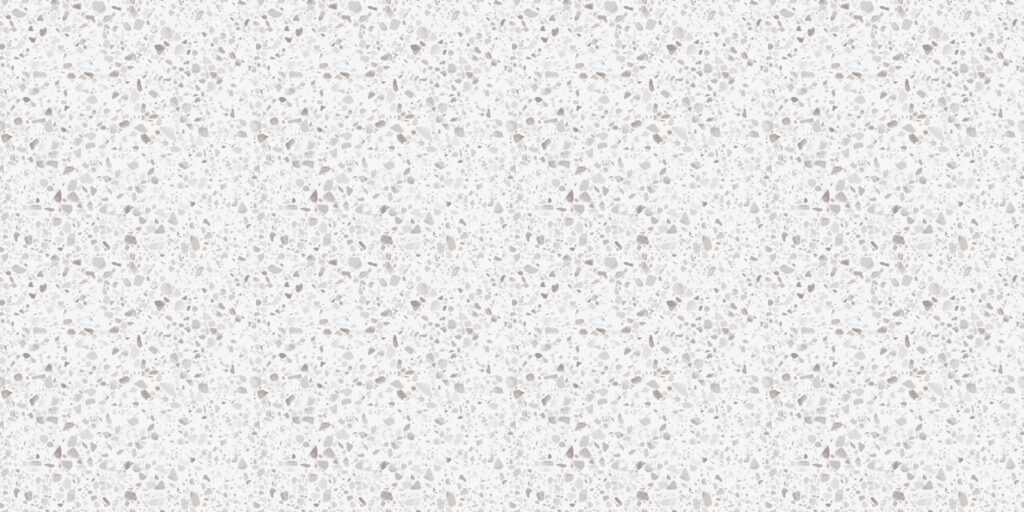 Puntini grigi ovunque — design completo