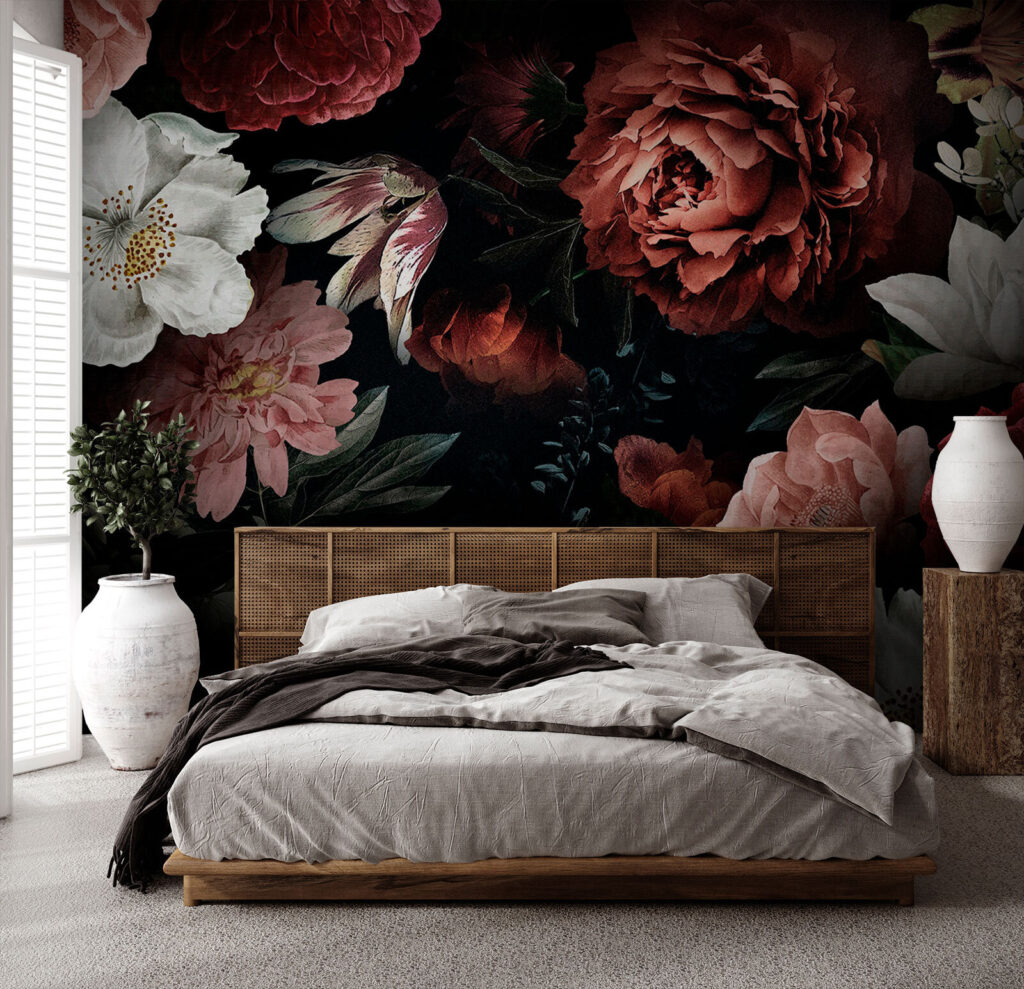 Fiori nell’ombra profonda — ambiente 2