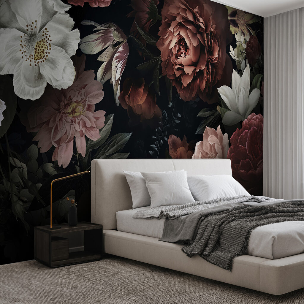Fiori nell’ombra profonda — ambiente 4