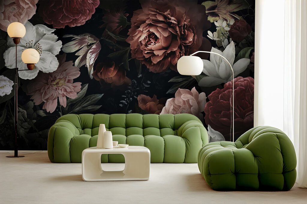 Fiori nell’ombra profonda — ambiente 5